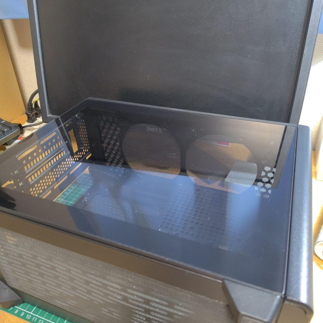 COOLER MASTER MasterBox NR2OOP黒