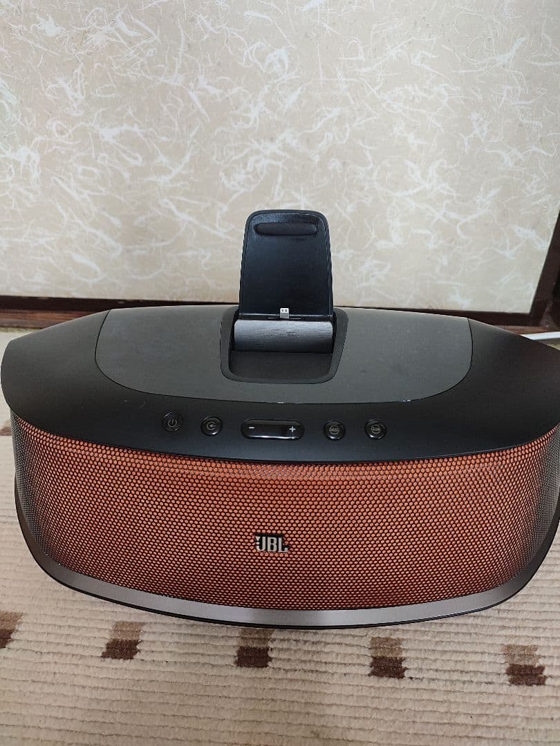 JBL Bluetooth　スピーカー ONBEAT RUMBLE