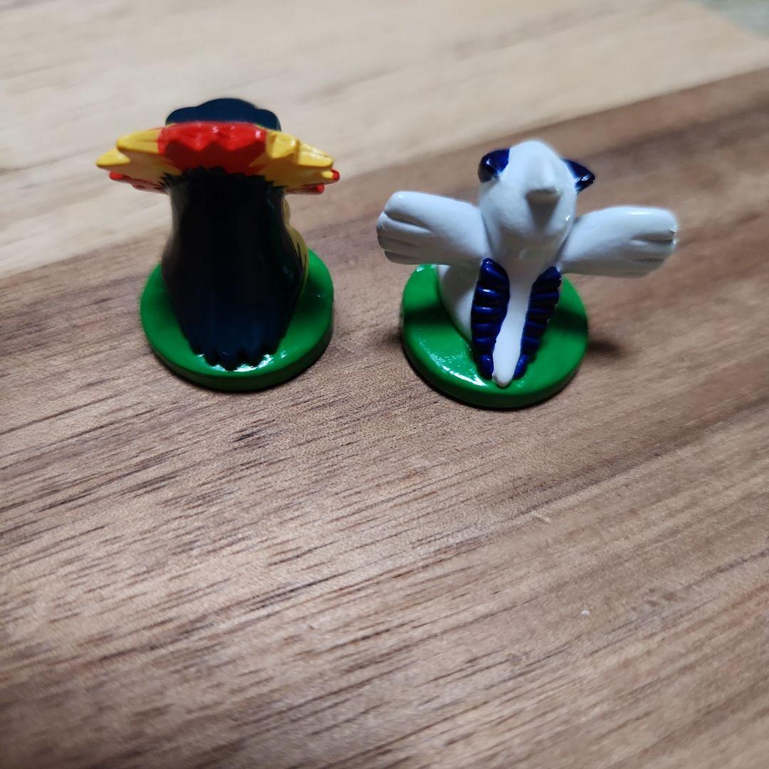 レトロポケモン　台座付き　ポケモンミニチュアフィギュア　ミニコットまとめ売り