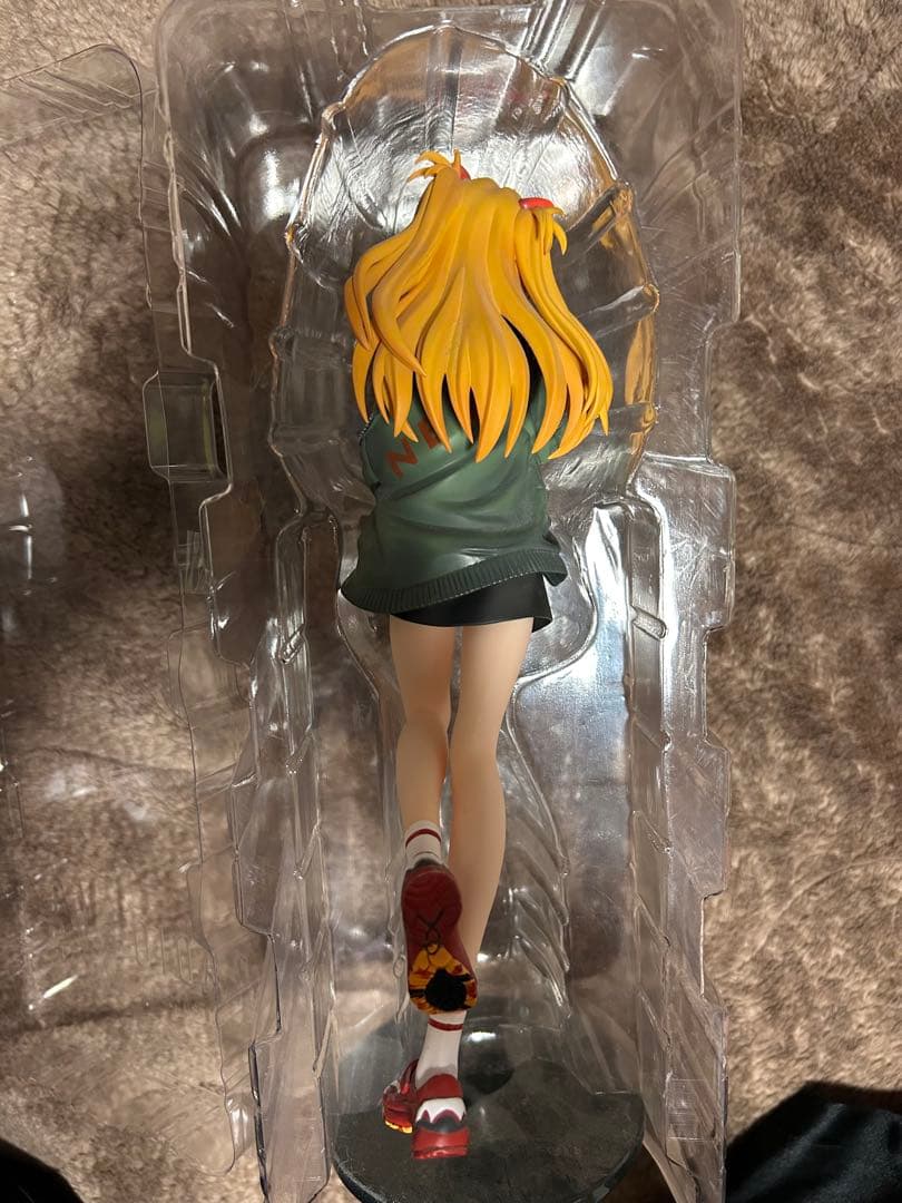 式波・アスカ・ラングレー Ver.RADIO EVA 1/7 ラジオエブァ