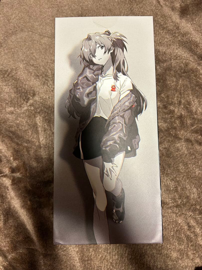 式波・アスカ・ラングレー Ver.RADIO EVA 1/7 ラジオエブァ