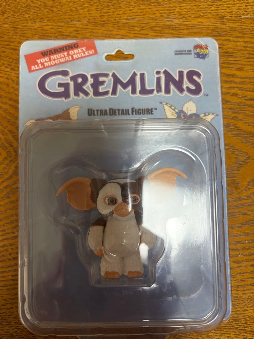 ギズモ グレムリン ウルトラディテールフィギュア 限定品 新品