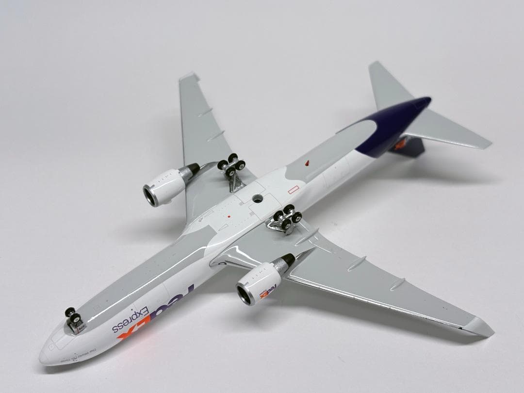 FedEx Boeing 767-300F 1:400スケール