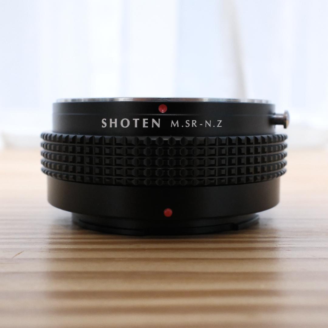 ミノルタ ROKKOR 50mm f/1.7, 28mm f/3.5, +おまけ