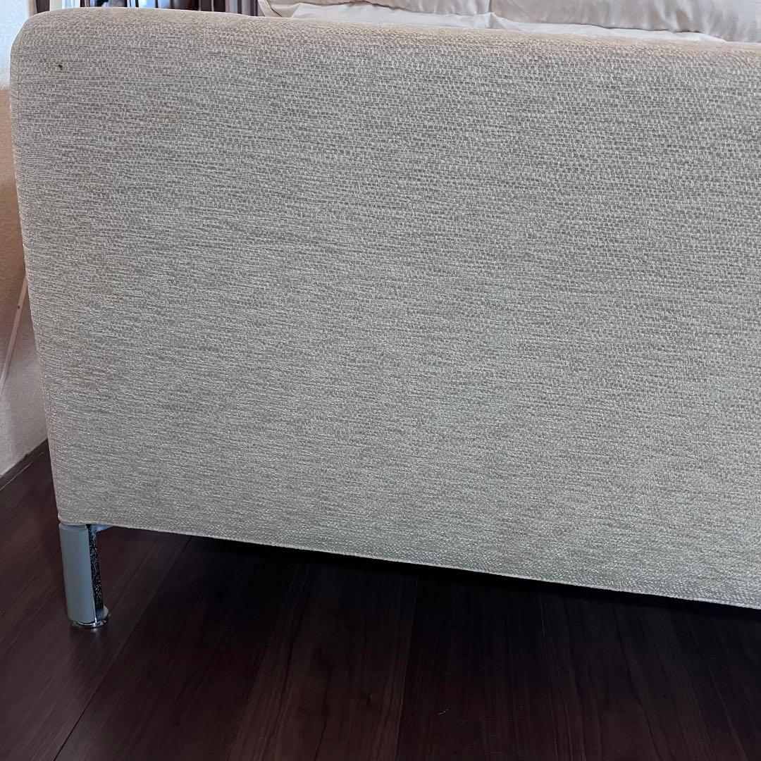 カッシーナ　ixc BOX　ボックスソファ　3人掛けソファ　アームソファ