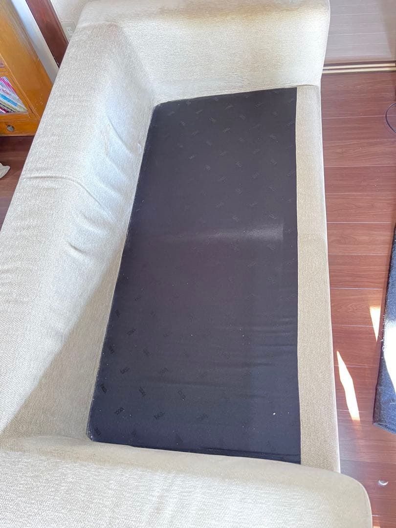 カッシーナ　ixc BOX　ボックスソファ　3人掛けソファ　アームソファ