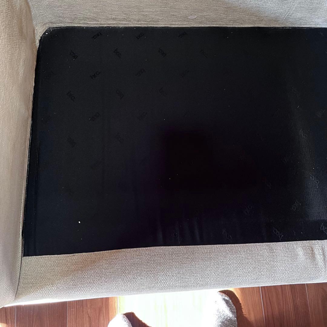 カッシーナ　ixc BOX　ボックスソファ　3人掛けソファ　アームソファ