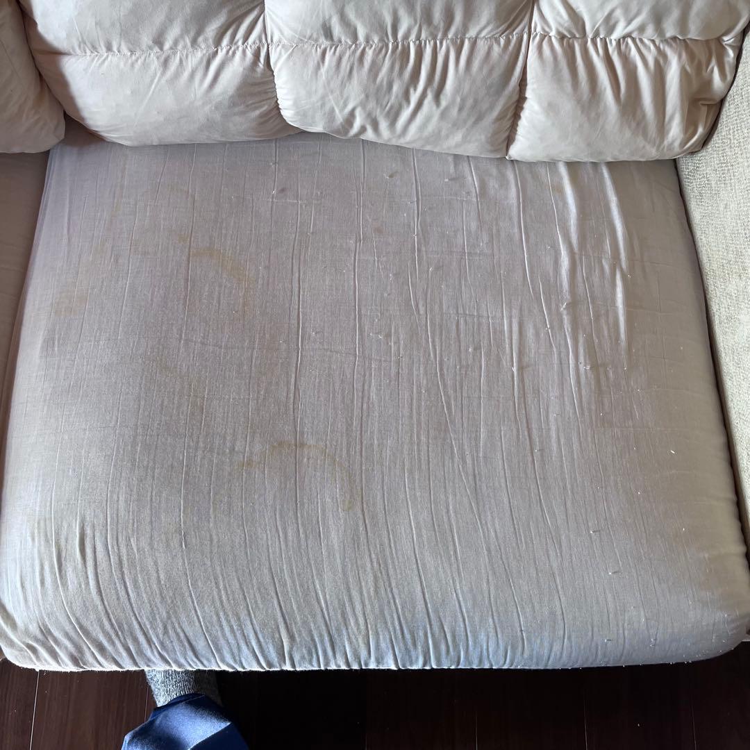 カッシーナ　ixc BOX　ボックスソファ　3人掛けソファ　アームソファ