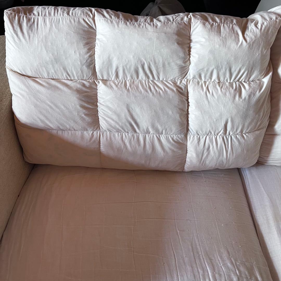 カッシーナ　ixc BOX　ボックスソファ　3人掛けソファ　アームソファ