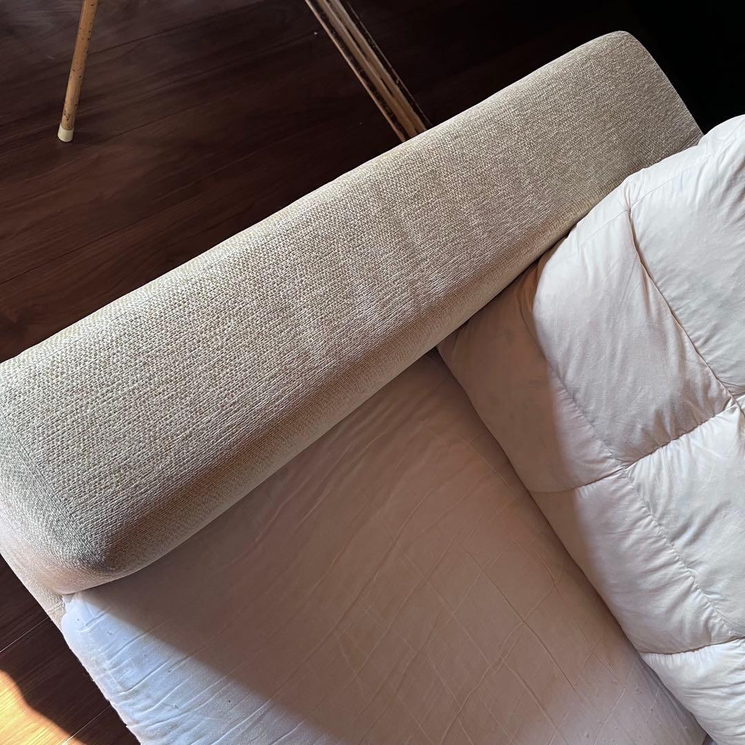 カッシーナ　ixc BOX　ボックスソファ　3人掛けソファ　アームソファ