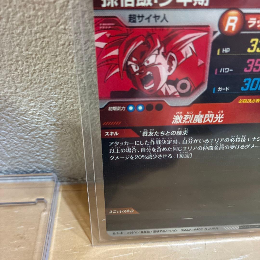 スーパーダイバーズ　大会プロモ　孫悟飯