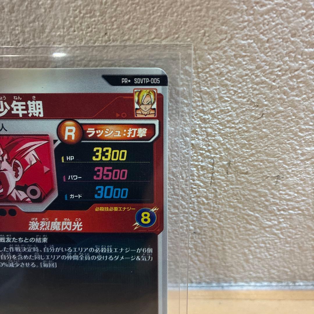 スーパーダイバーズ　大会プロモ　孫悟飯