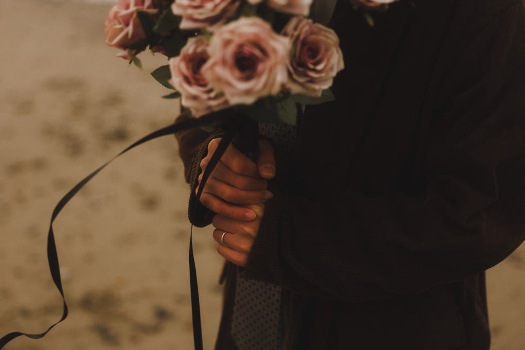 バラ　ブーケ　ウエディング