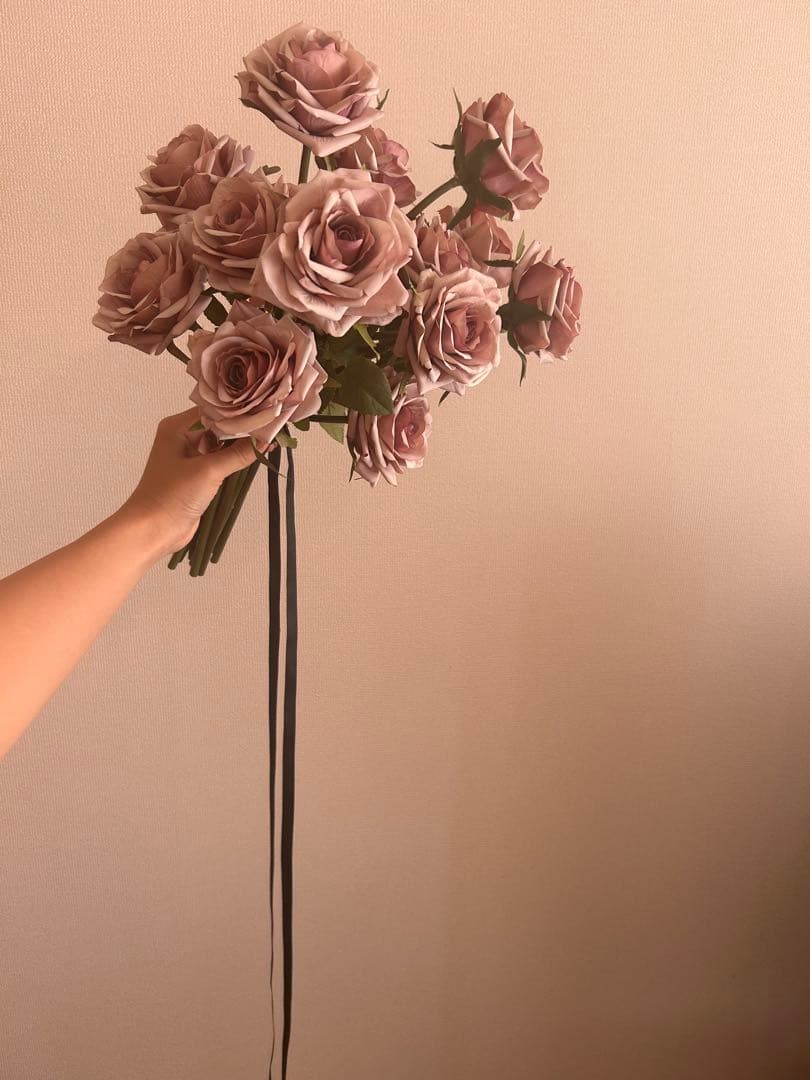 バラ　ブーケ　ウエディング