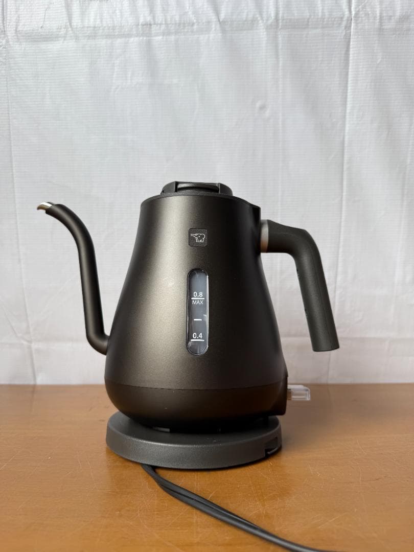 象印マホービン 電気ケトル 0.8L CK-LA08-BZ