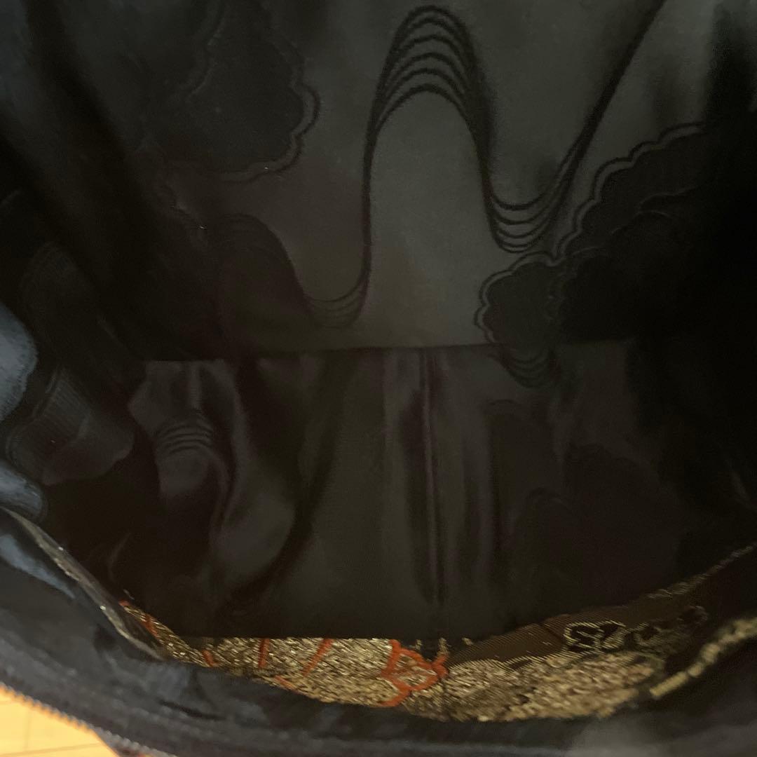 帯リメイクリュック12-33