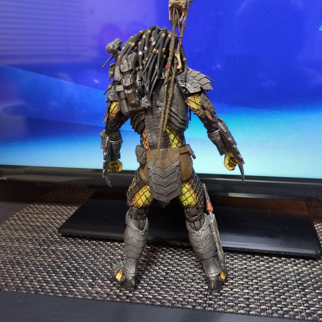 【NECA】AVP／チョッパープレデター【中古•パッケージ無】／希少品
