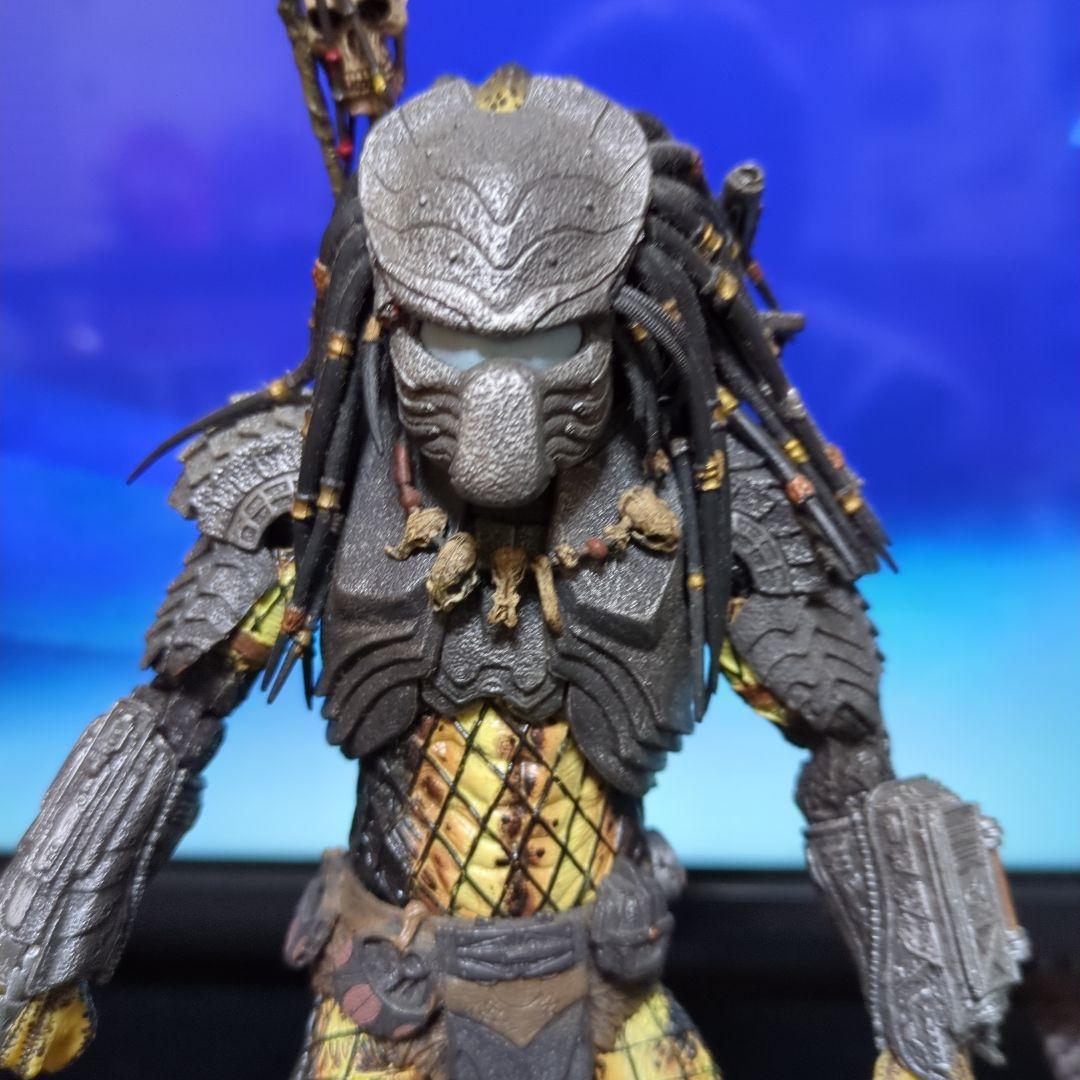 【NECA】AVP／チョッパープレデター【中古•パッケージ無】／希少品