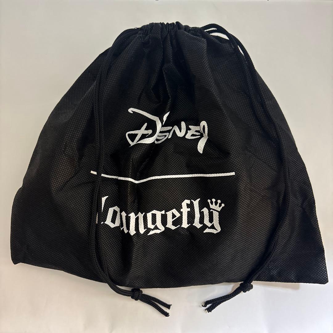 Disney×Loungefly ミニーマウス　グリッターツイードカチューシャ