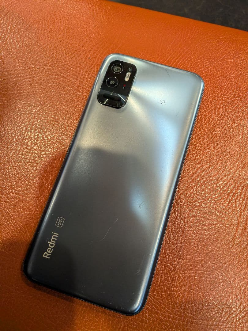 Xiaomi Redmi 10T 美品　初期化済み