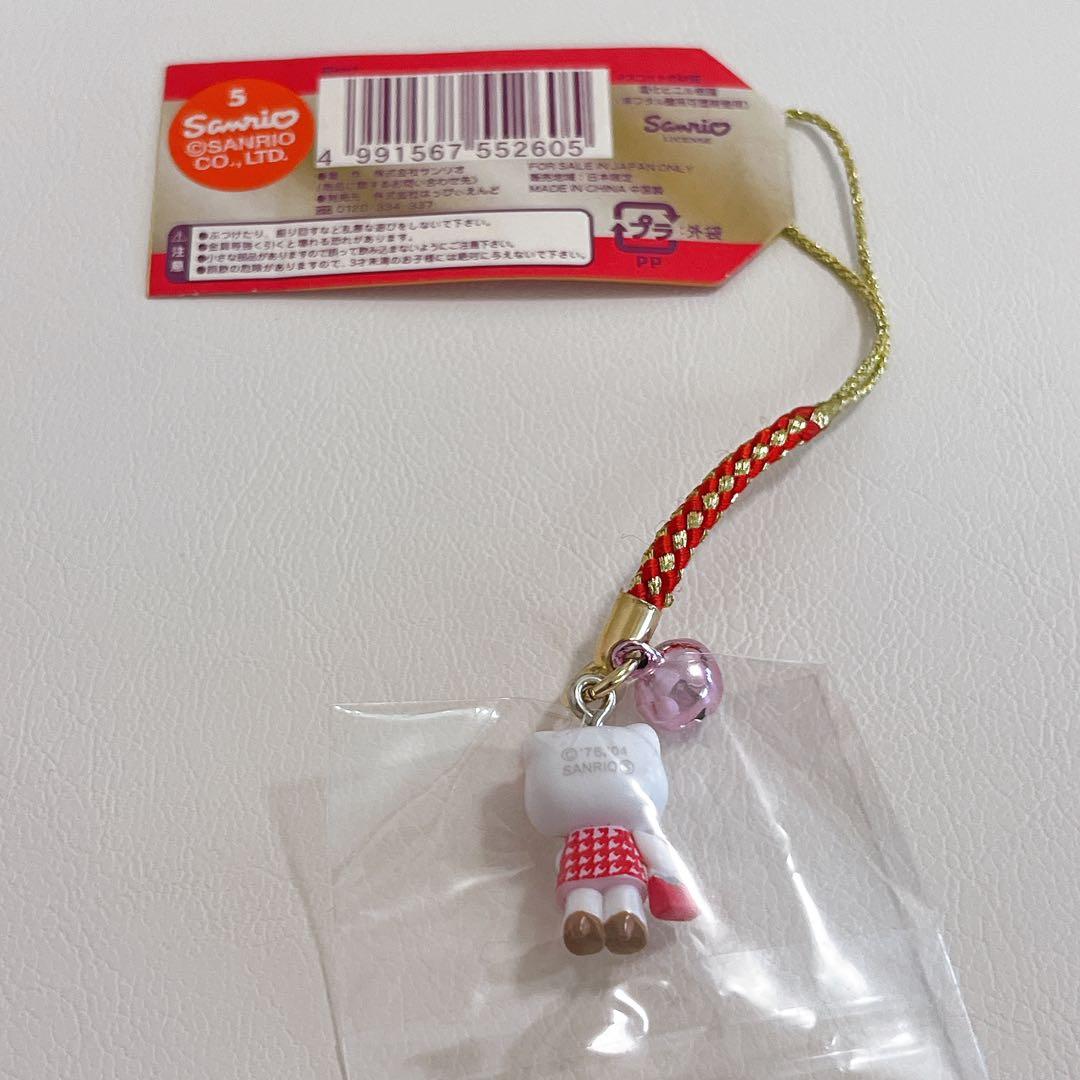 ご当地キティ　名古屋嬢　刈谷ハイウェイオアシス　根付