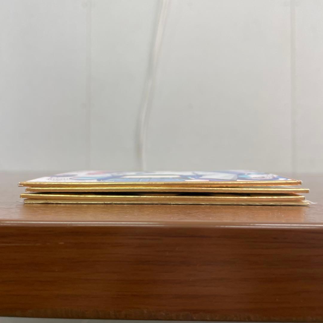 ❶プロセカ ぱしゃこれ ウエハースカードメモステ 缶バッジ まとめ売り