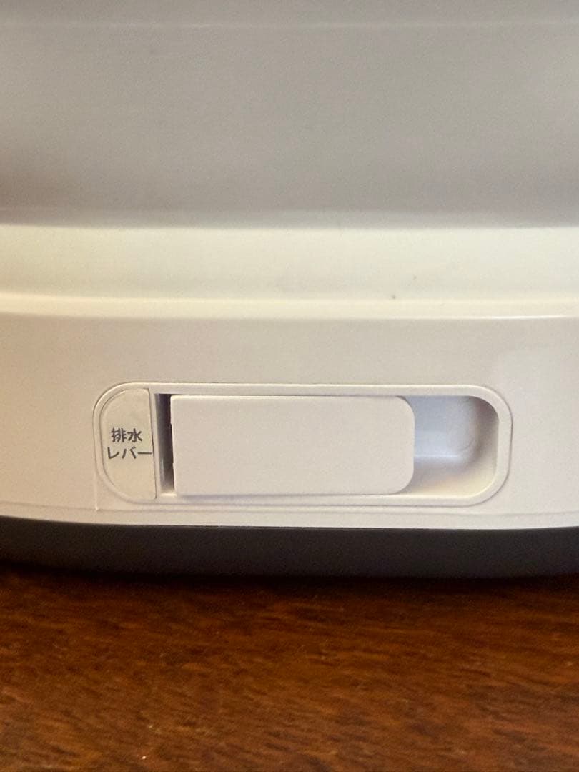 SOUYI コンパクト折りたたみ洗濯機(脱水機能付き)