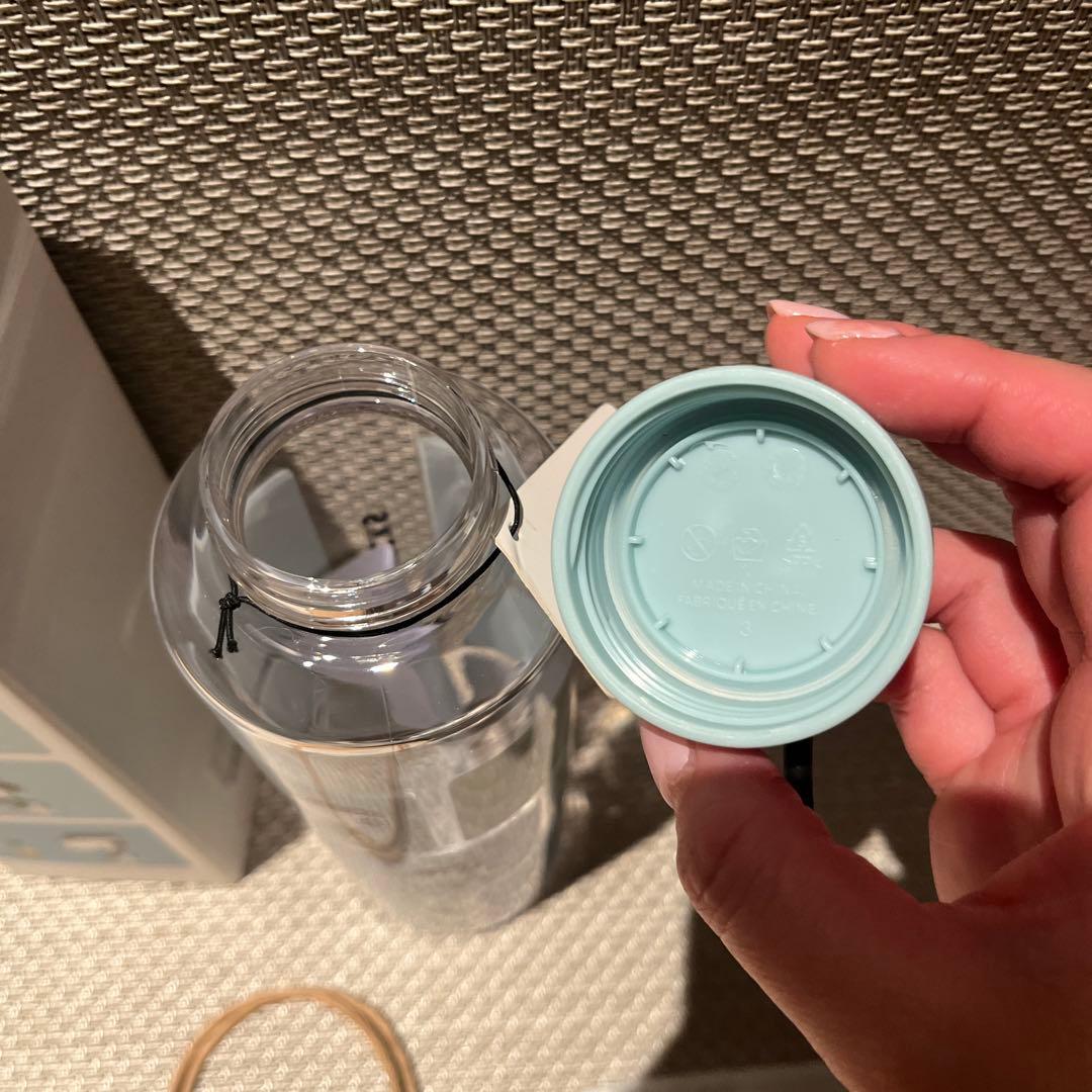 PEANUTS + STARBUCKS スヌーピー水筒 710ml