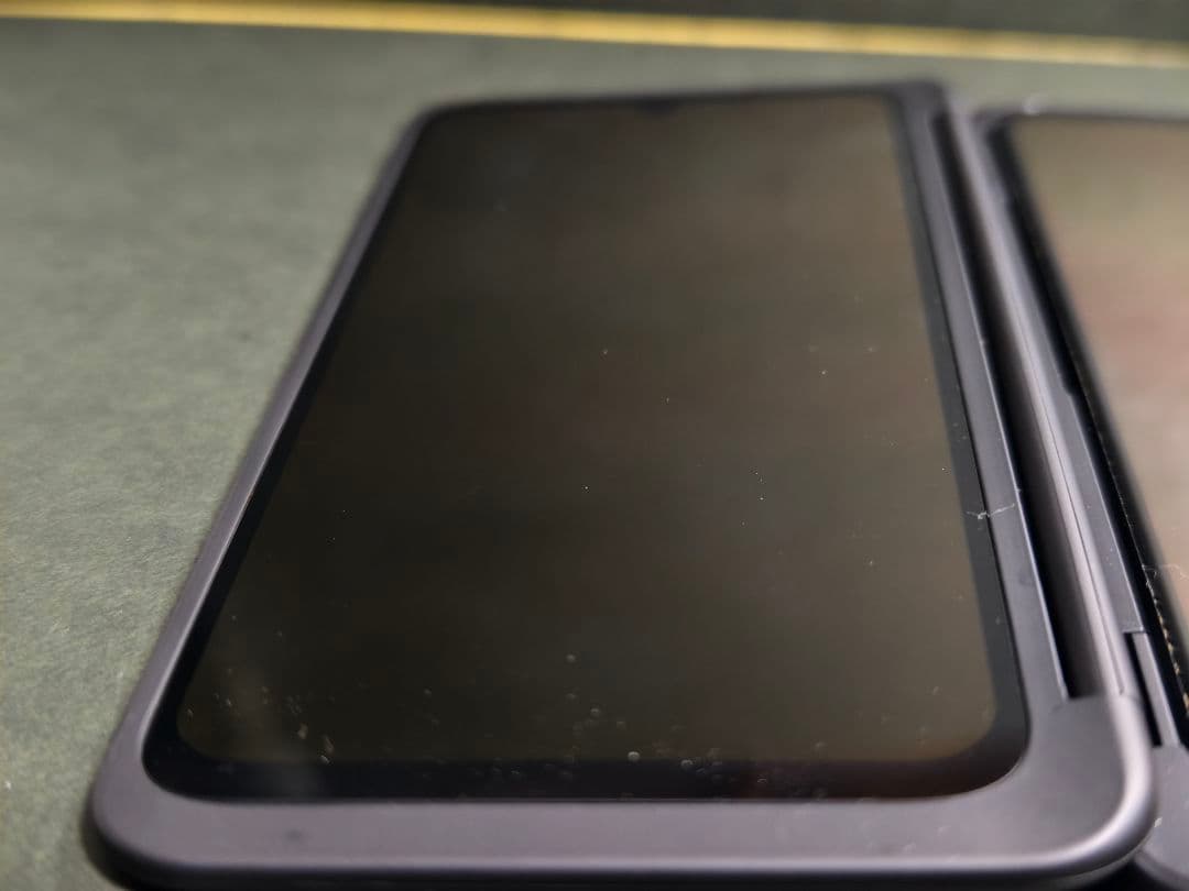 LG G8X ThinQ オーロラブラック 64GB