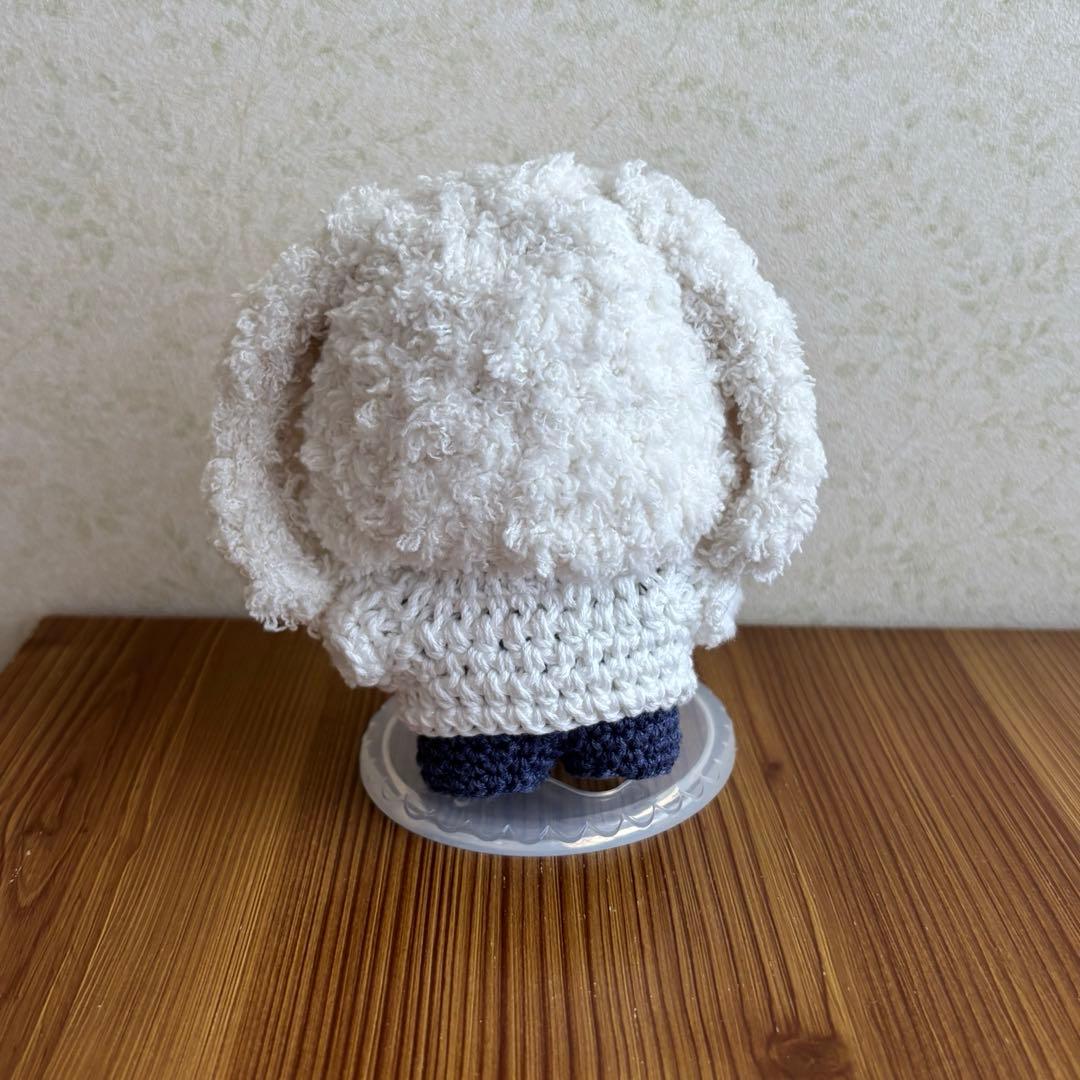 ひな　skzoo 10cmぬいぐるみ用　ユニット・ペンミ衣装　4点