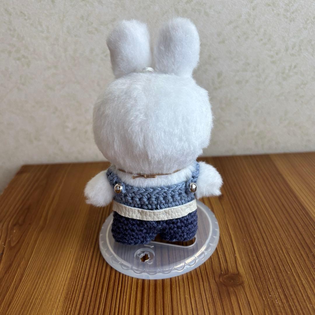 ひな　skzoo 10cmぬいぐるみ用　ユニット・ペンミ衣装　4点