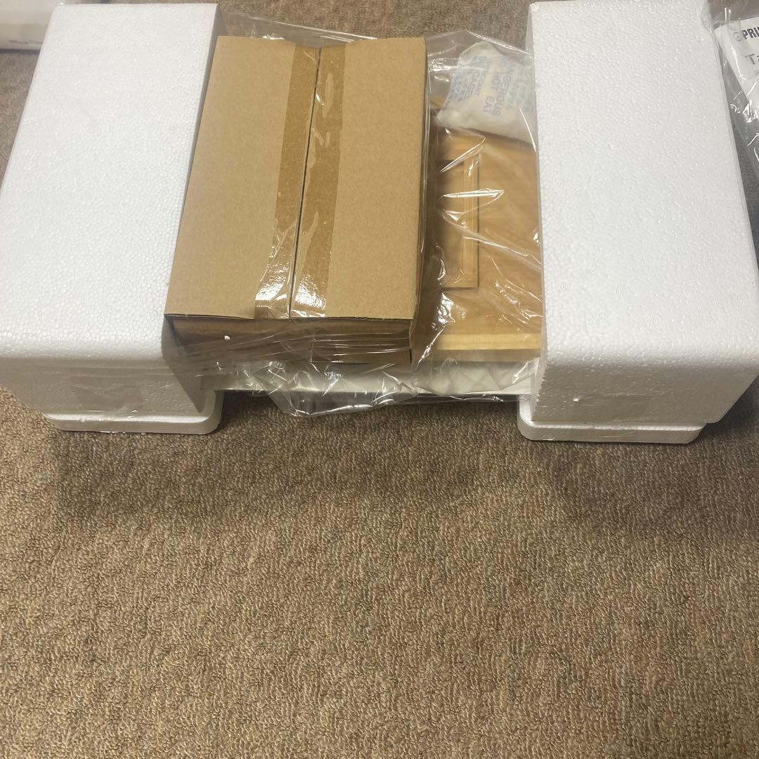 新品未使用　PRINCESS テーブルグリルミニピュア　箱、取扱い説明書付き