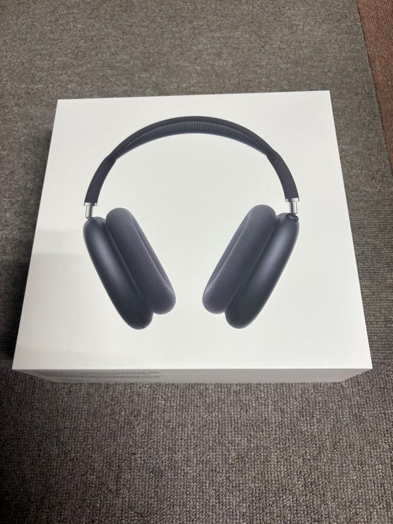 美品■AirPods Max 第２世代 USB-C [ミッドナイト]