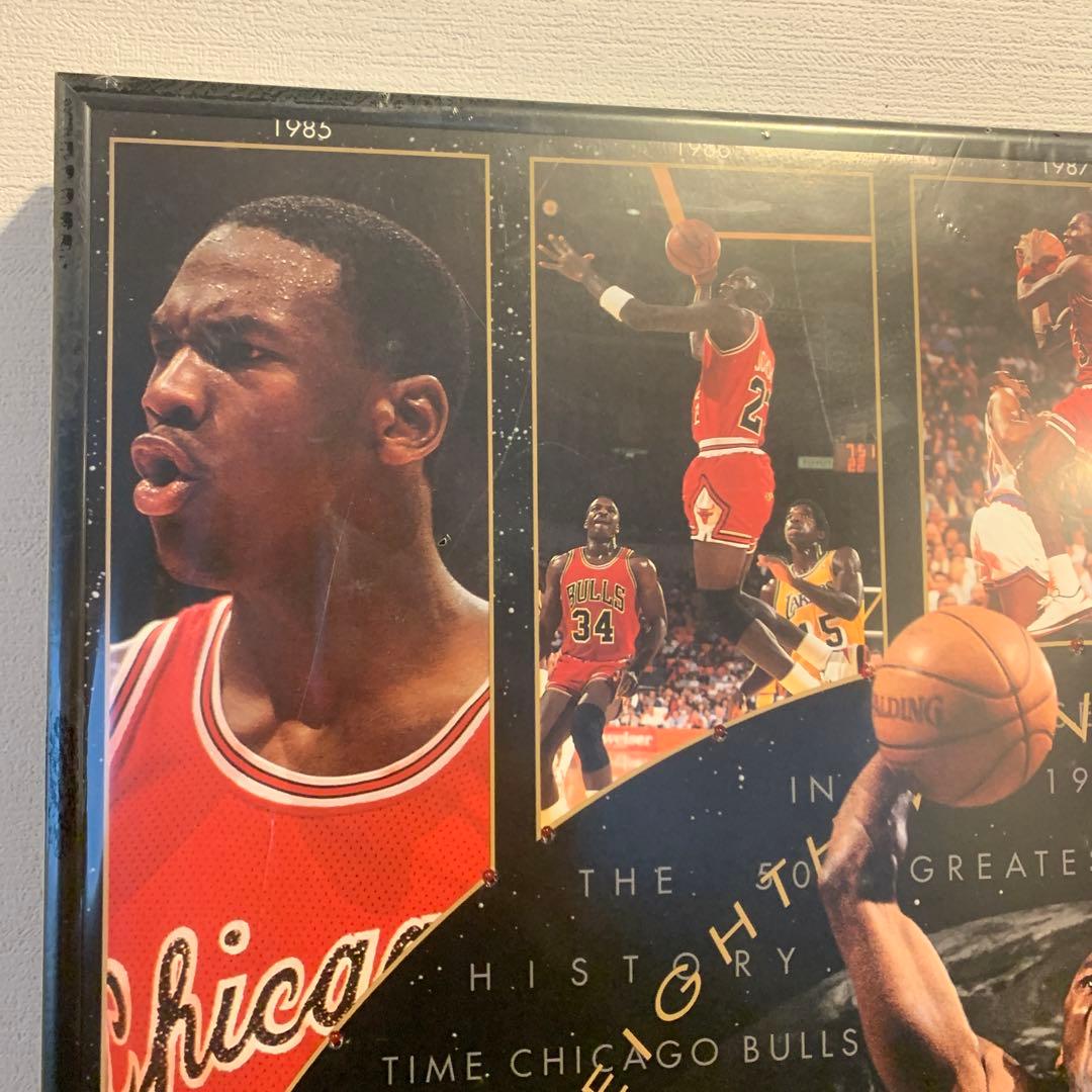 マイケルジョーダン電飾アートパネル在庫2025