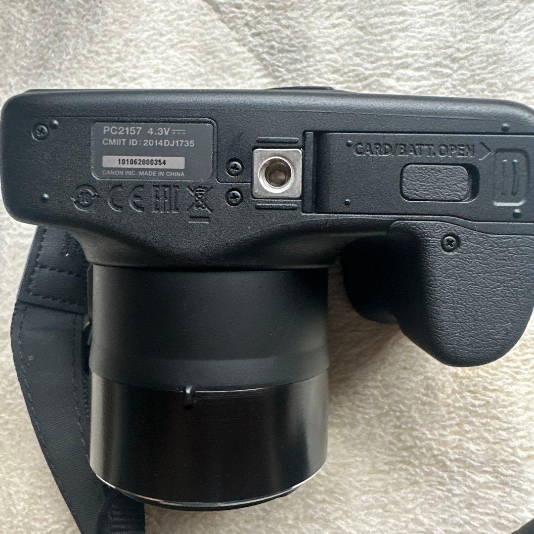 Canon Power Shot SX530 HS⭐︎バッテリー・新品メモリー付き