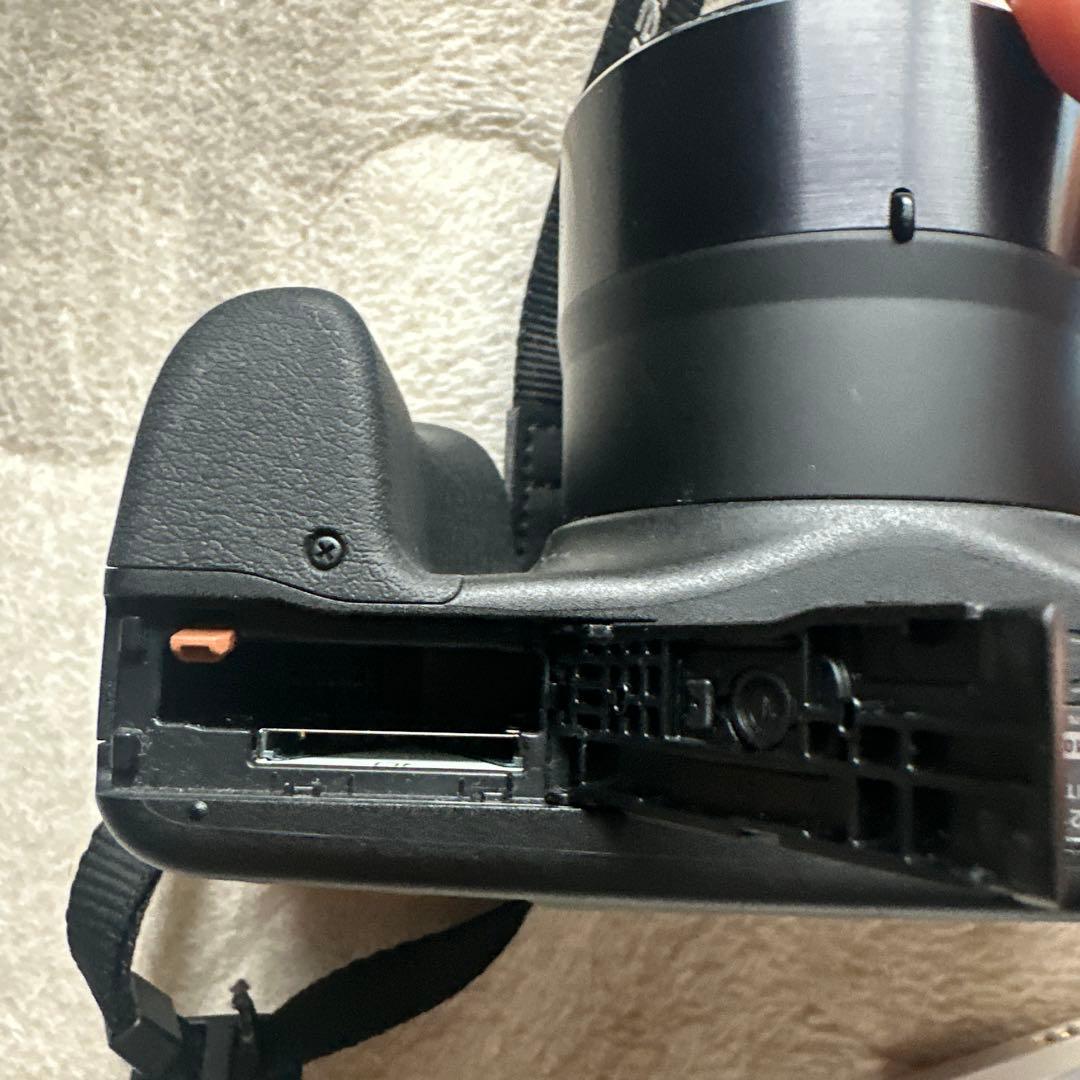 Canon Power Shot SX530 HS⭐︎バッテリー・新品メモリー付き