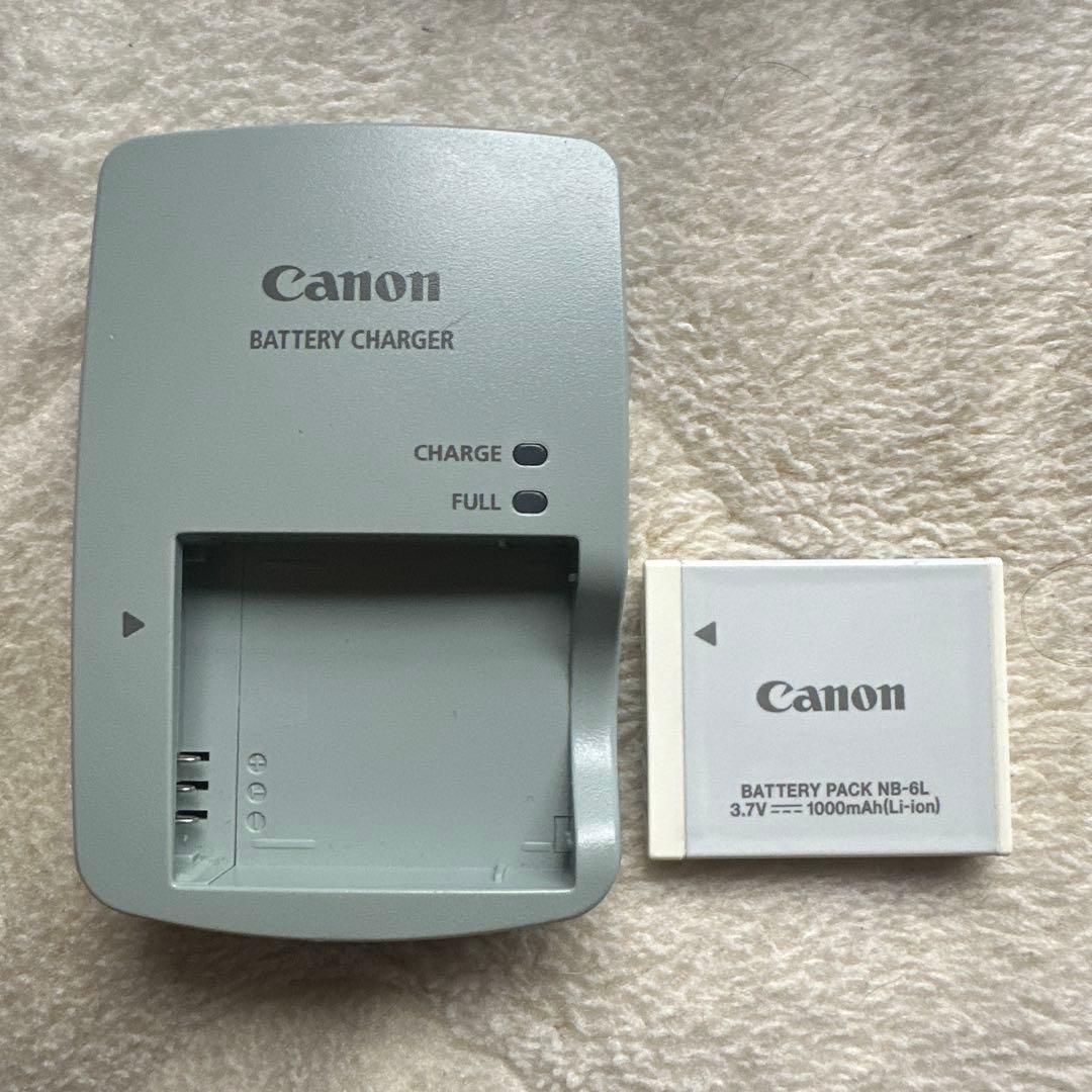 Canon Power Shot SX530 HS⭐︎バッテリー・新品メモリー付き