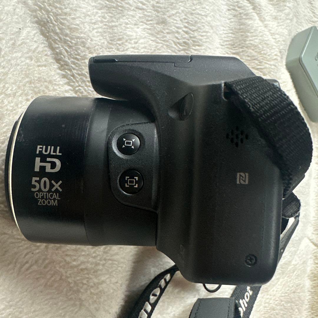 Canon Power Shot SX530 HS⭐︎バッテリー・新品メモリー付き