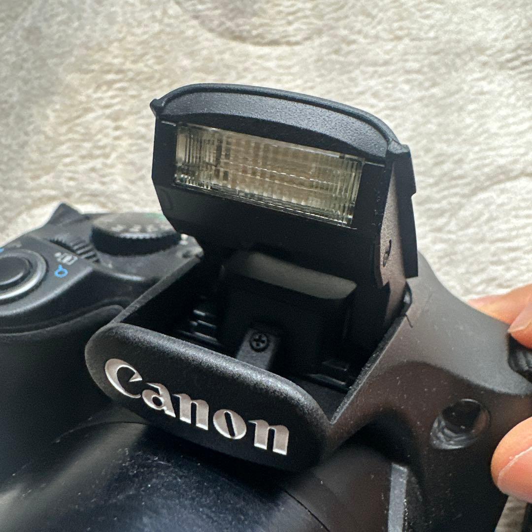 Canon Power Shot SX530 HS⭐︎バッテリー・新品メモリー付き