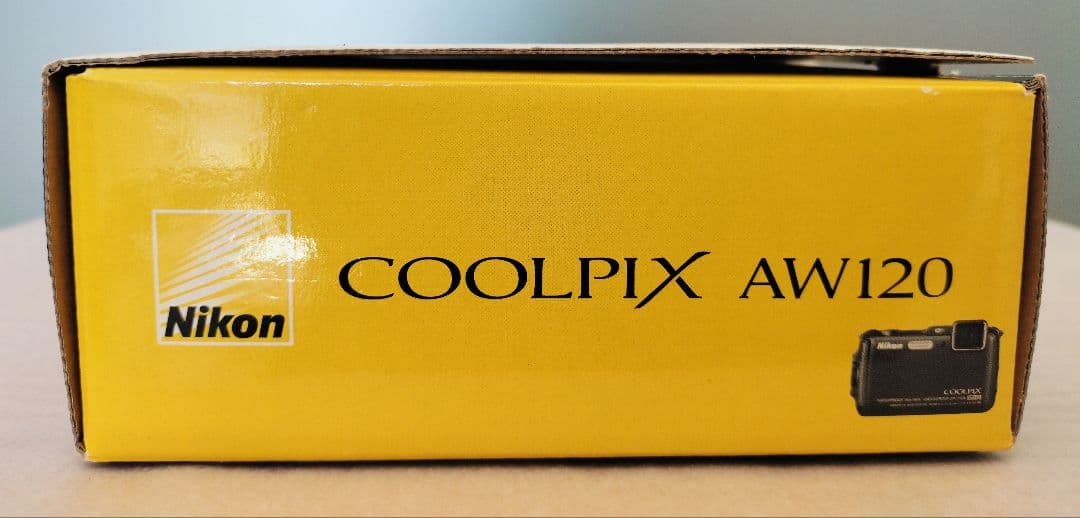 Nikon COOLPIX 防水コンパクトデジタルカメラ