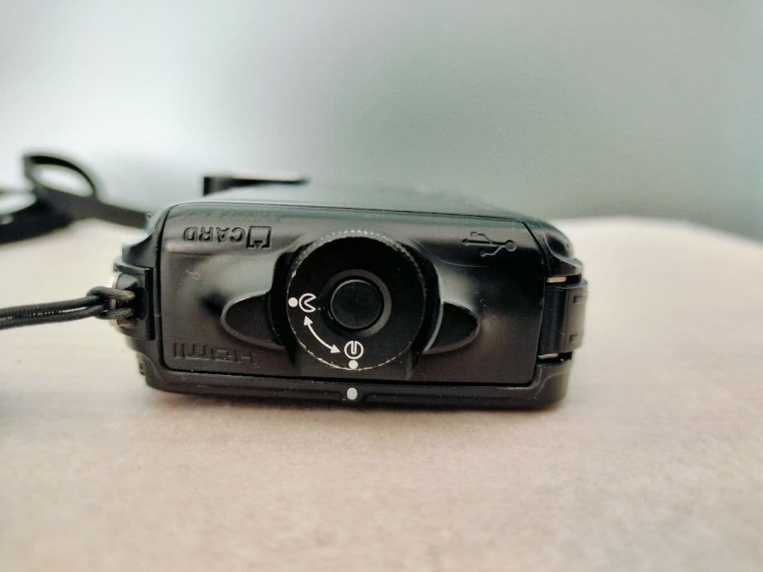 Nikon COOLPIX 防水コンパクトデジタルカメラ