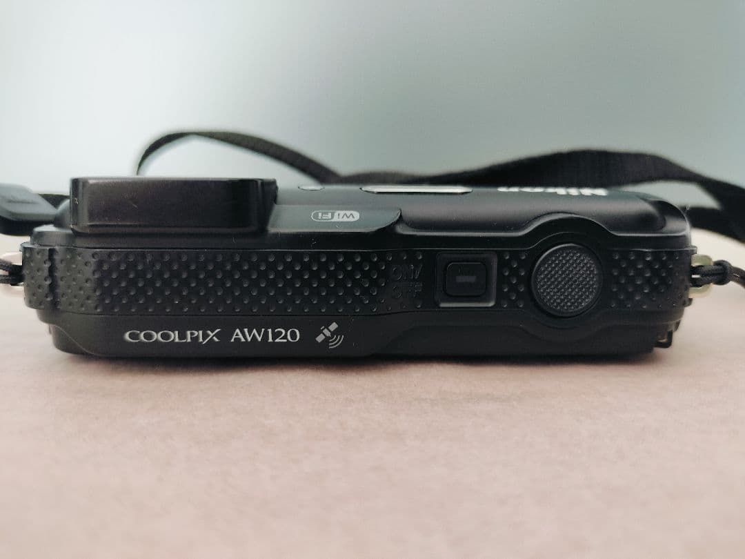 Nikon COOLPIX 防水コンパクトデジタルカメラ