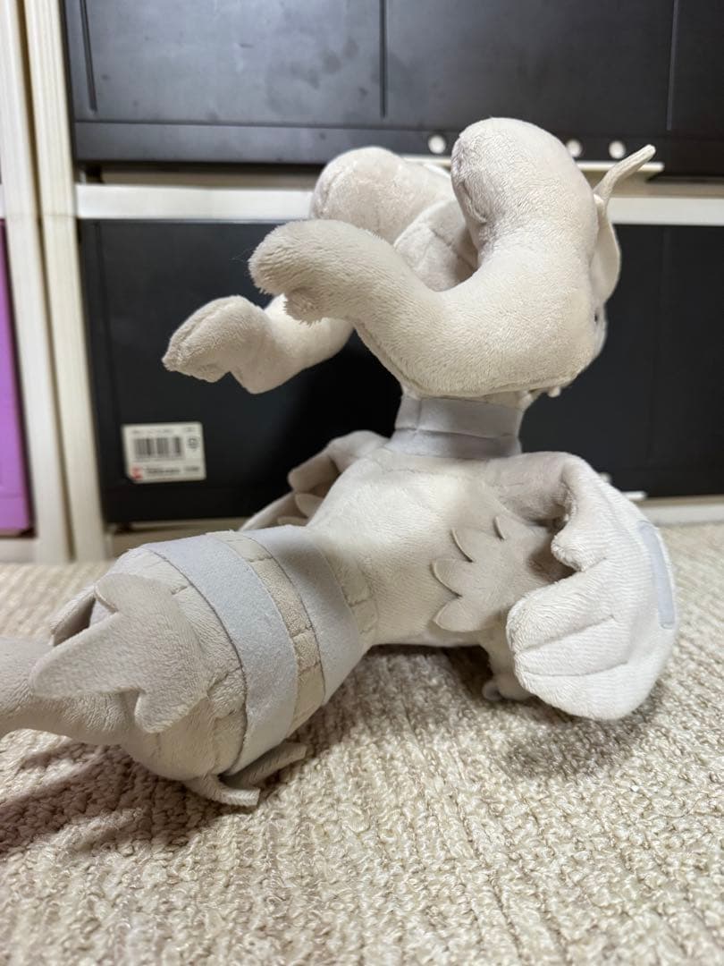 翡*翠様 ポケドール レシラム ぬいぐるみ