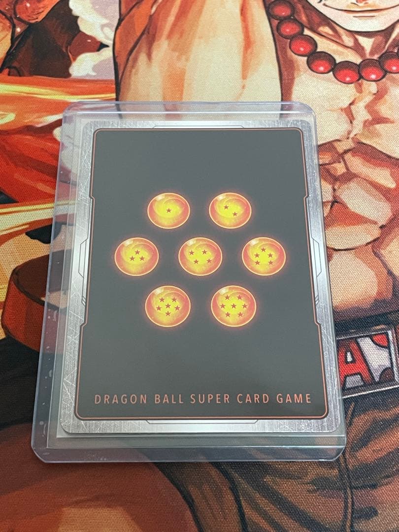 フュージョンワールド⭐️孫悟空 リミテッドプロモ⭐️