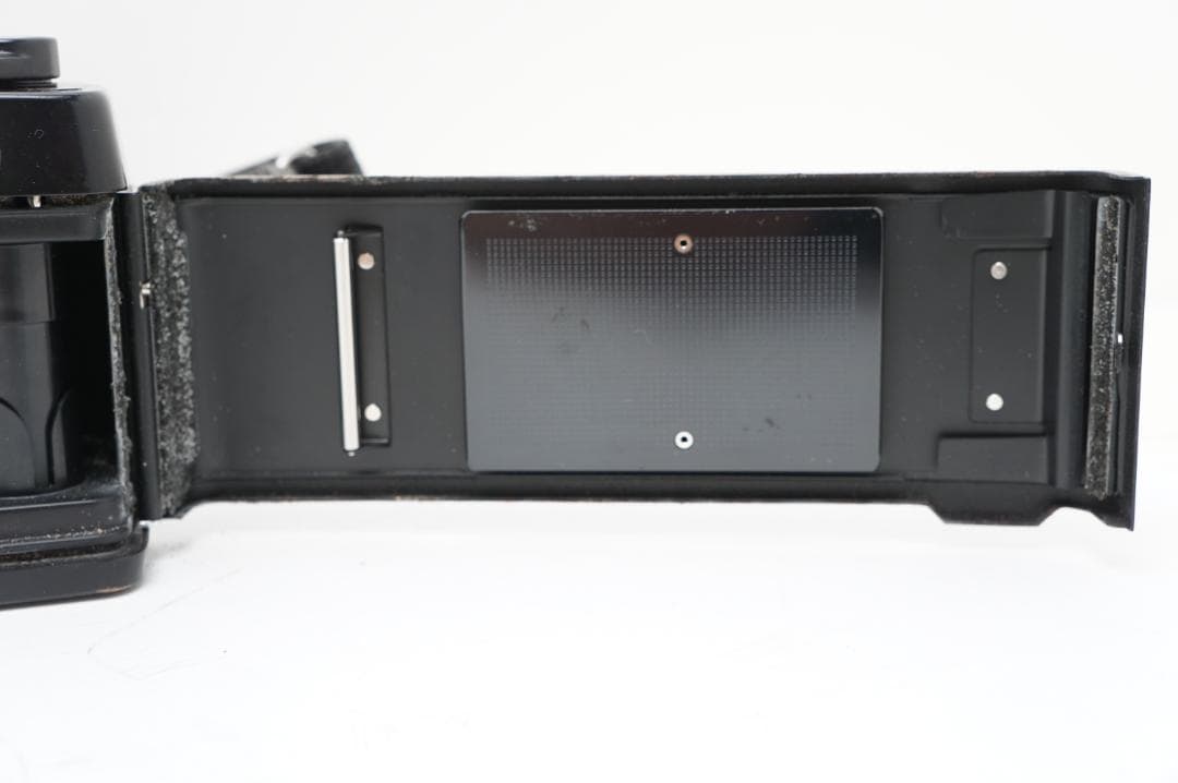 ＜動作＞CONTAX RTS 初代　ボディ　レンズ付き