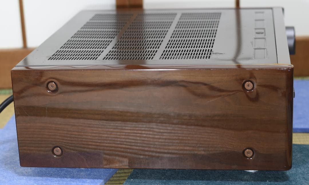 ほ*び様 ジャンク　YAMAHA AX-1200