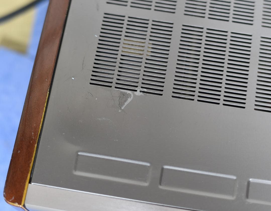 ほ*び様 ジャンク　YAMAHA AX-1200