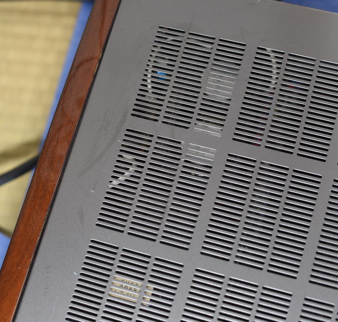 ほ*び様 ジャンク　YAMAHA AX-1200