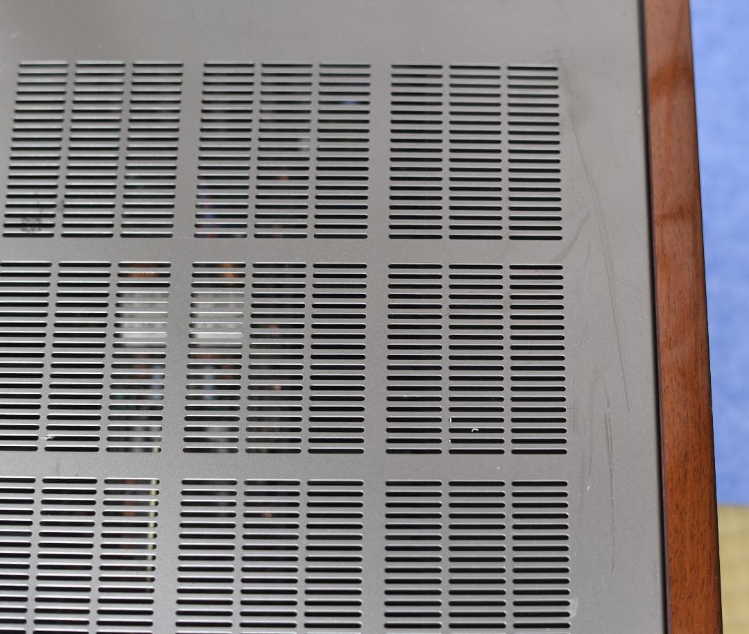 ほ*び様 ジャンク　YAMAHA AX-1200