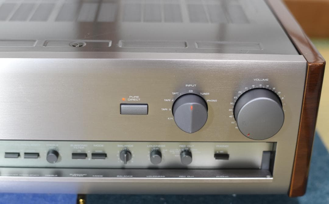 ほ*び様 ジャンク　YAMAHA AX-1200